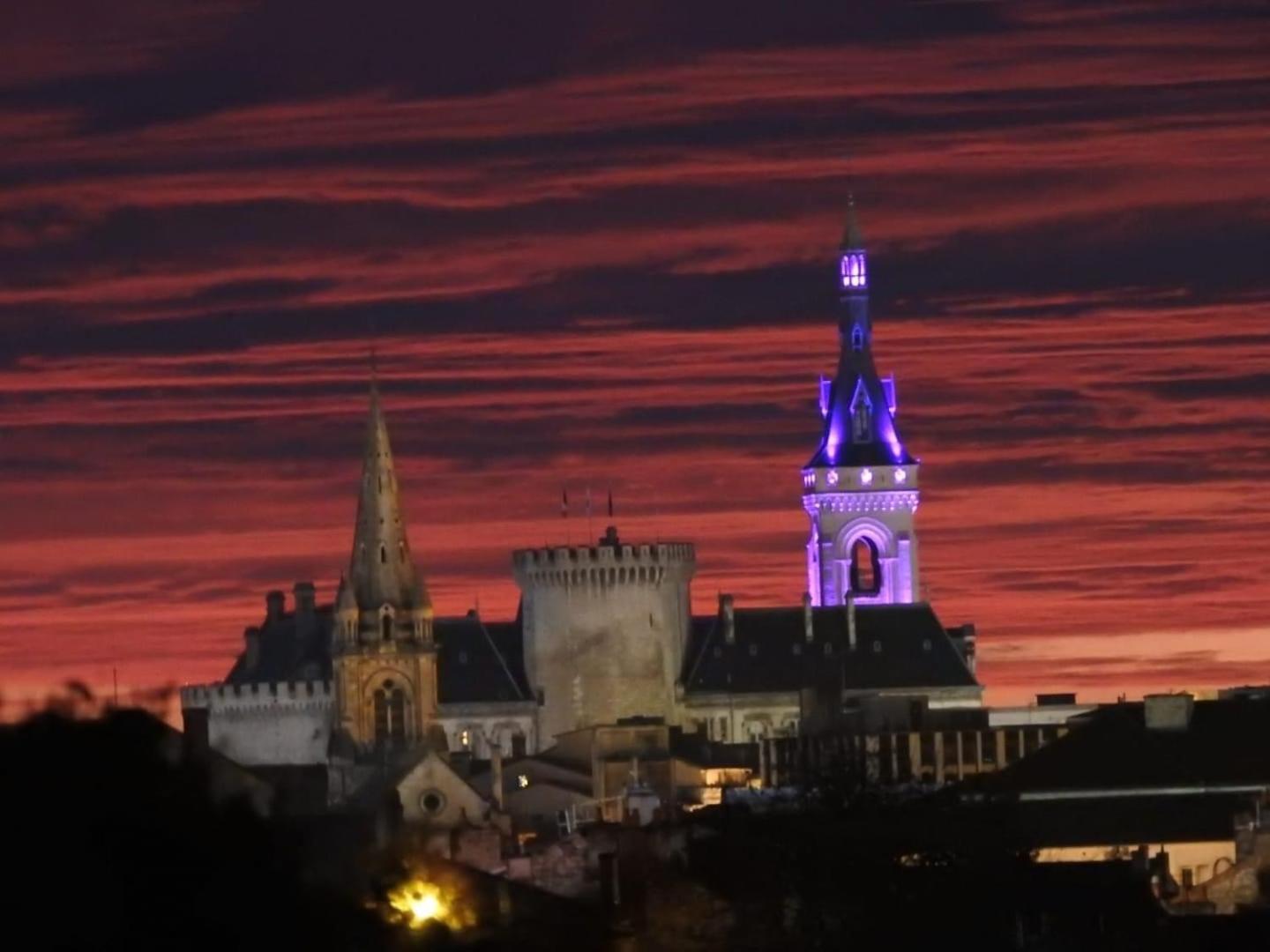 Appartamento Lindor Angoulême Esterno foto