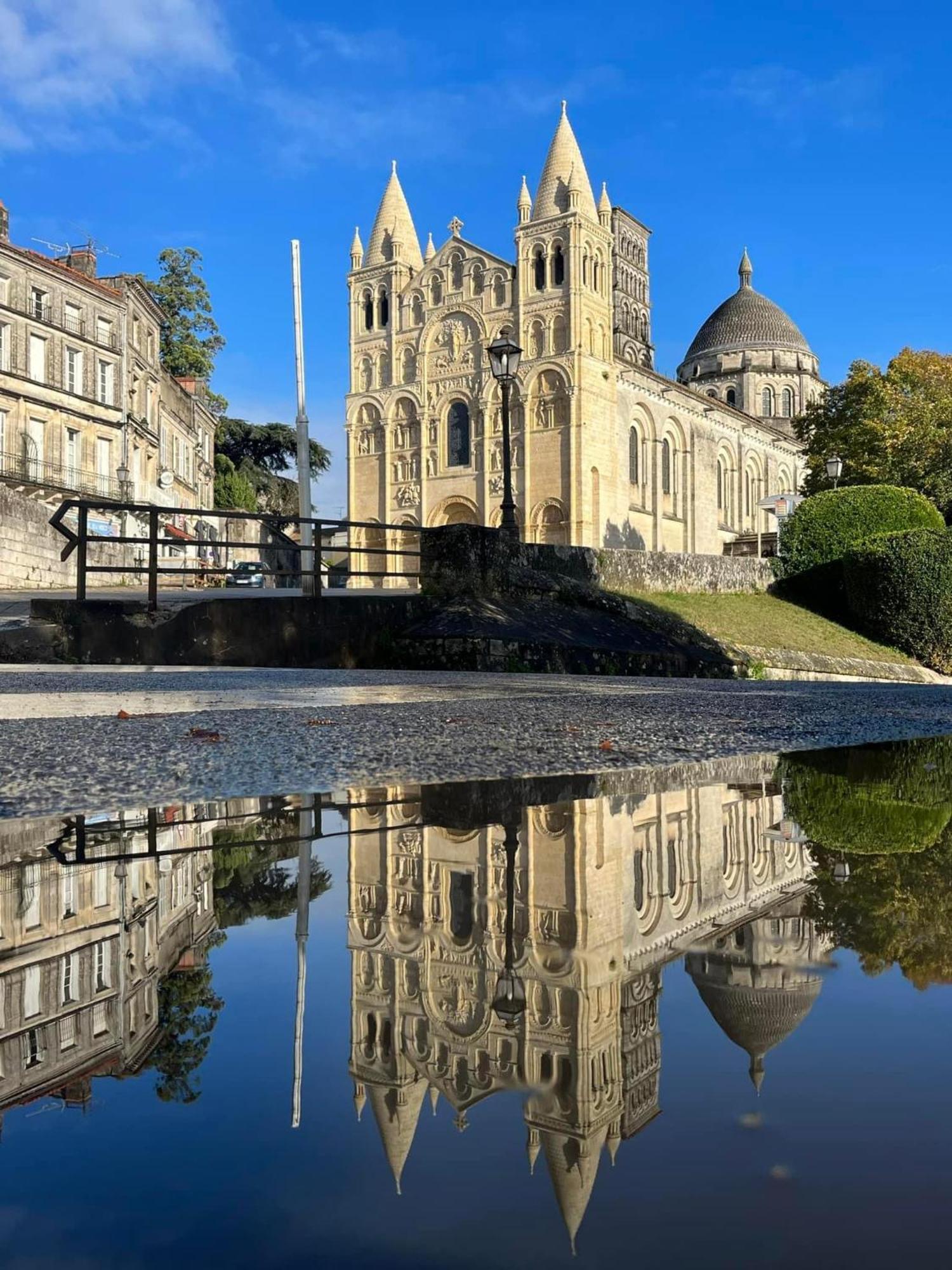 Appartamento Lindor Angoulême Esterno foto