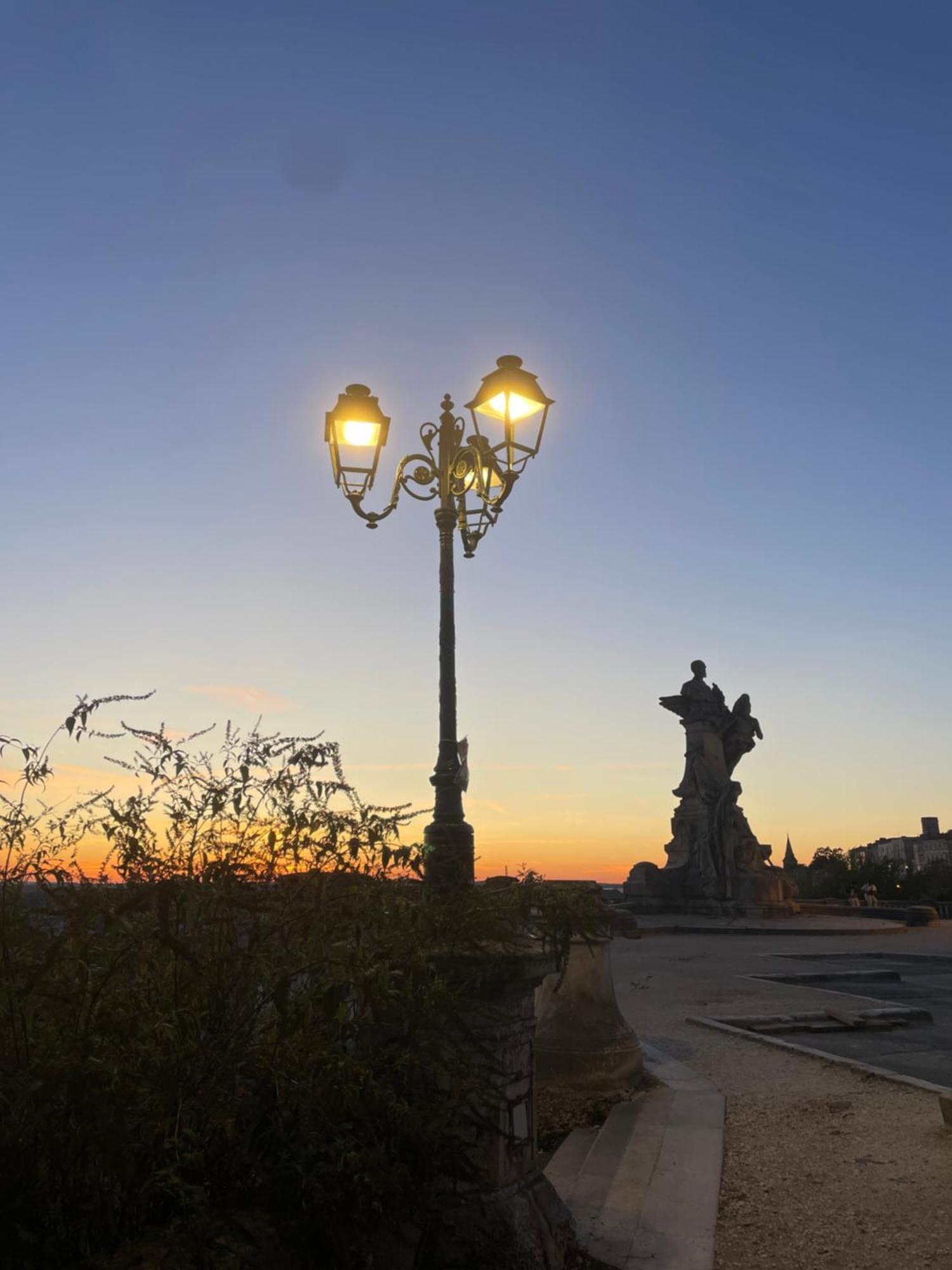 Appartamento Lindor Angoulême Esterno foto