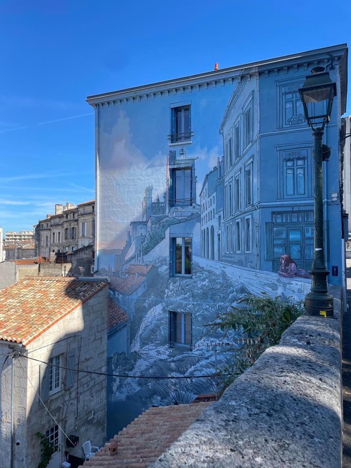 Appartamento Lindor Angoulême Esterno foto