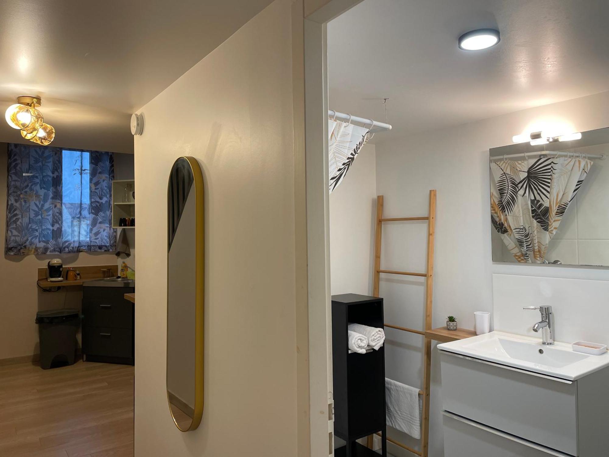 Appartamento Lindor Angoulême Esterno foto