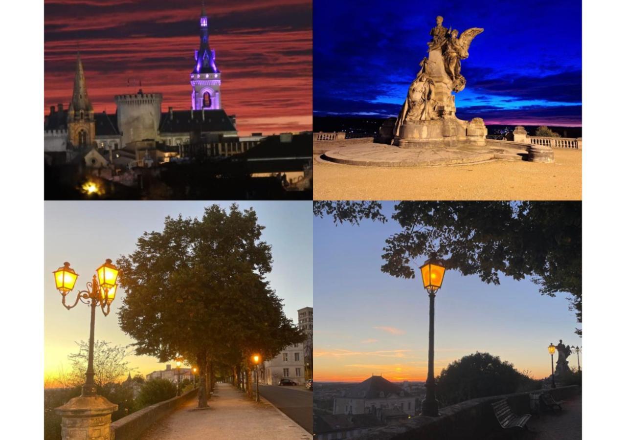 Appartamento Lindor Angoulême Esterno foto